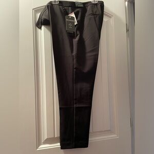 Zac & Rachel Black Dress Pants, size 12, NWT
